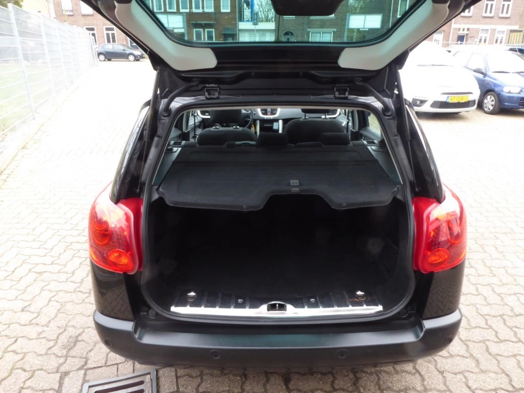 Hoofdafbeelding Peugeot 207