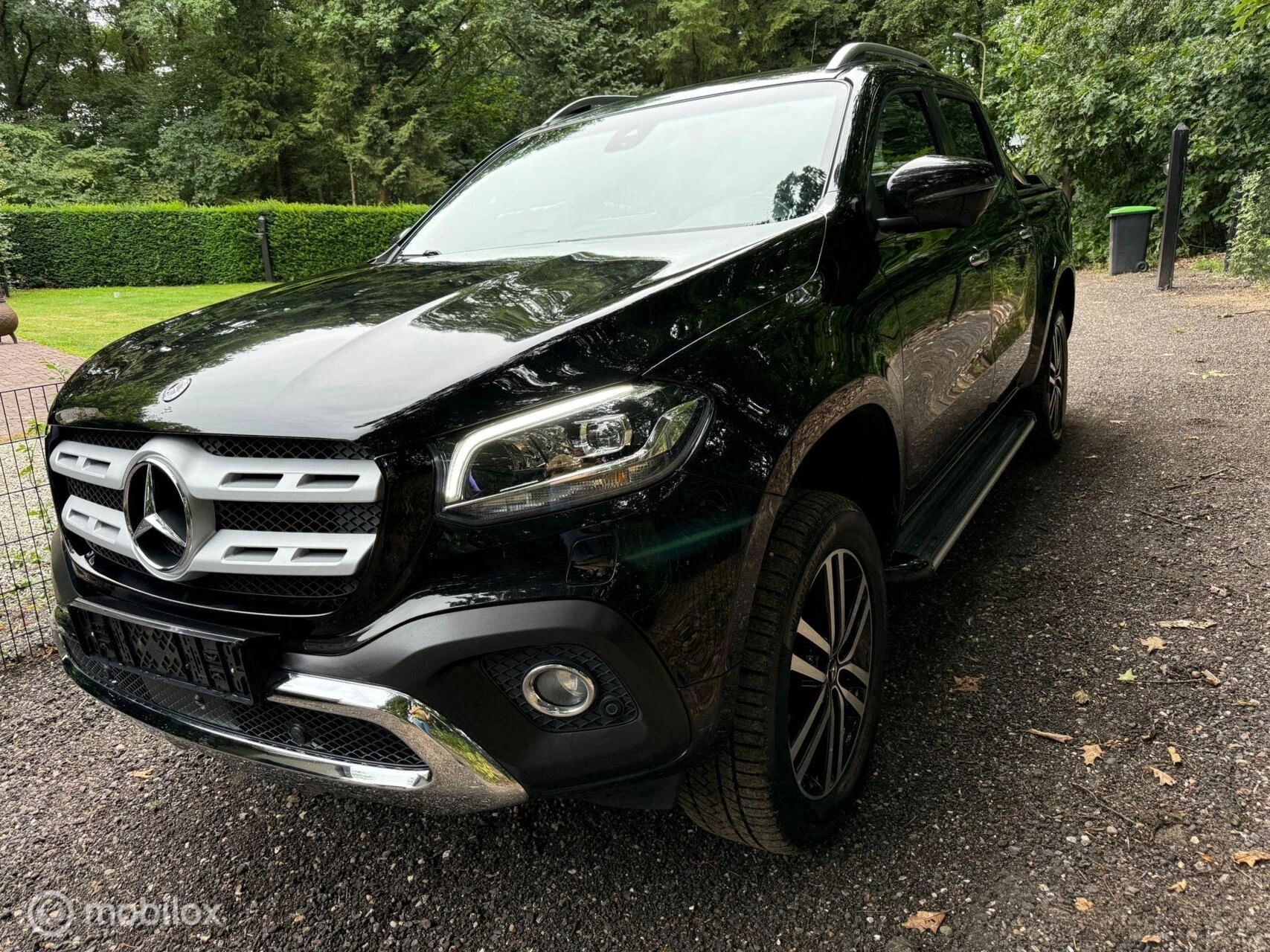 Hoofdafbeelding Mercedes-Benz X-Klasse