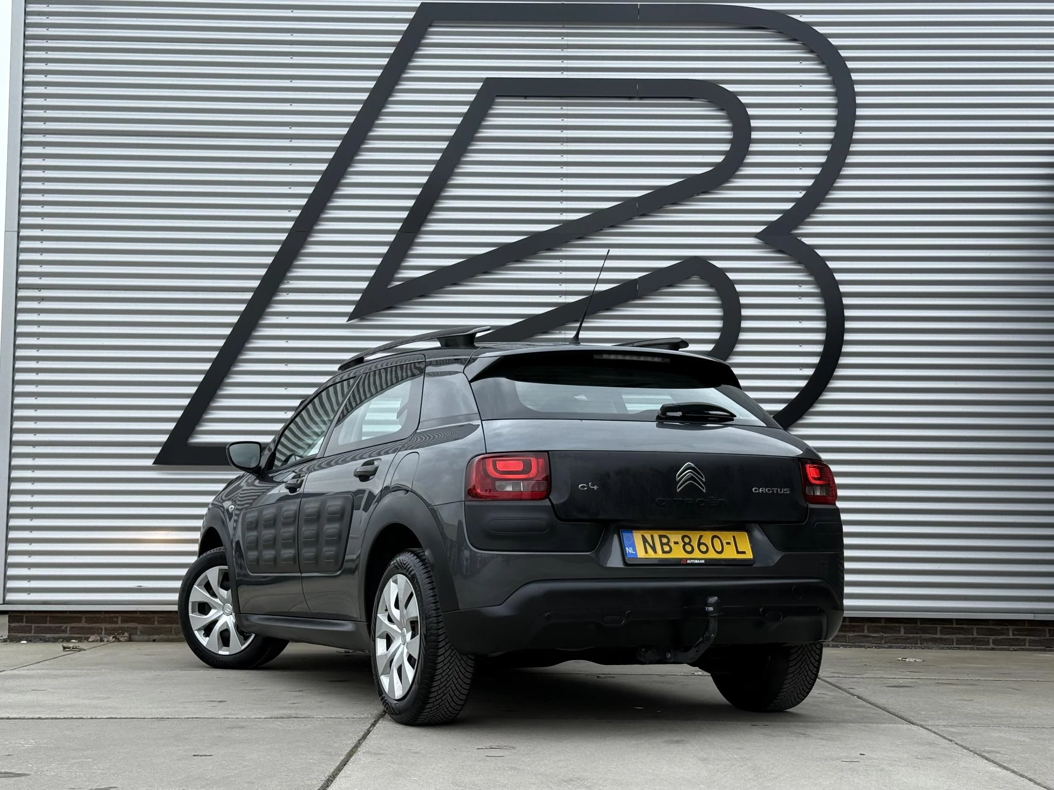Hoofdafbeelding Citroën C4 Cactus