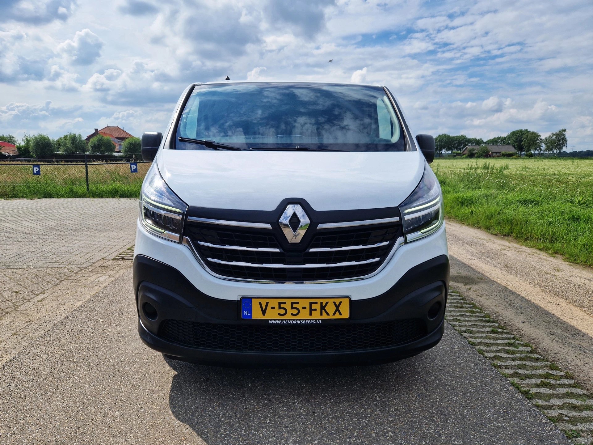 Hoofdafbeelding Renault Trafic