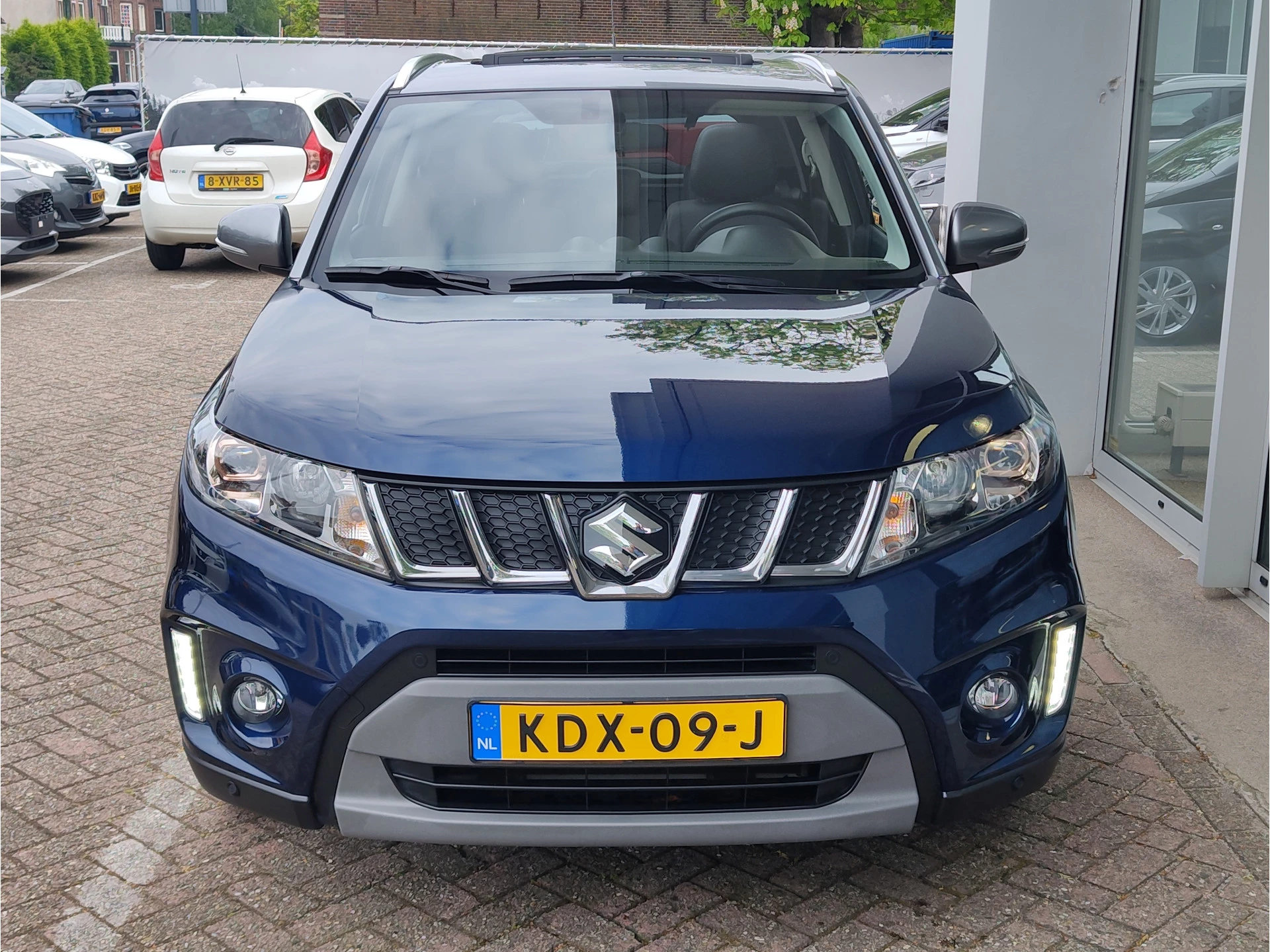 Hoofdafbeelding Suzuki Vitara