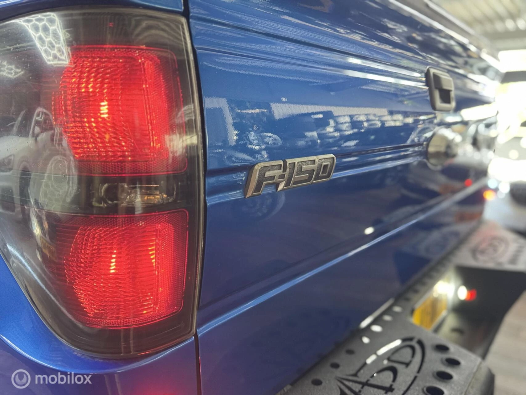 Hoofdafbeelding Ford F-150