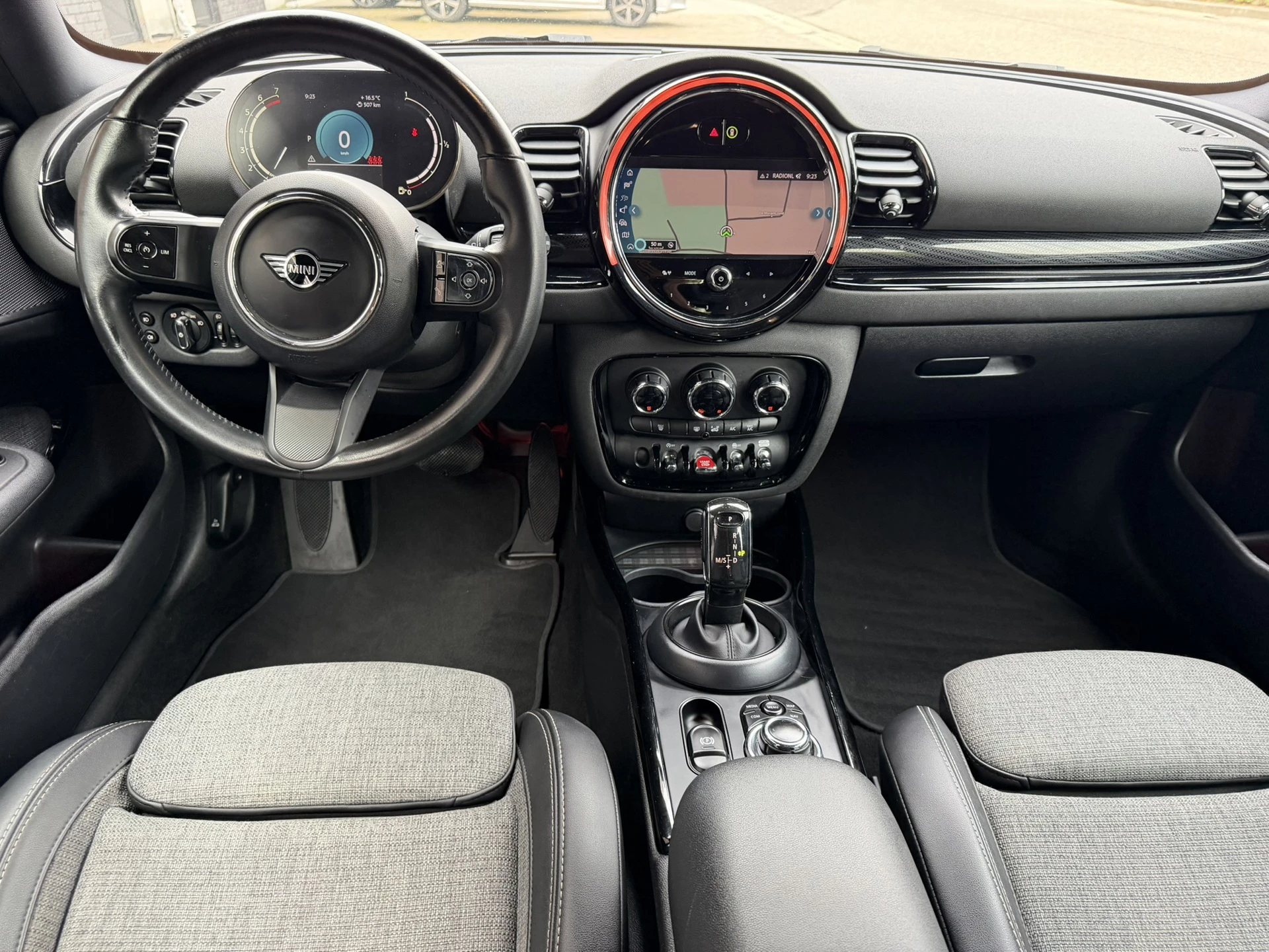 Hoofdafbeelding MINI Clubman