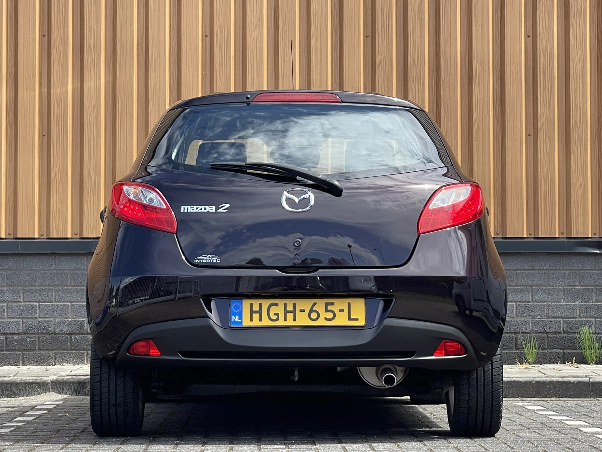 Hoofdafbeelding Mazda 2