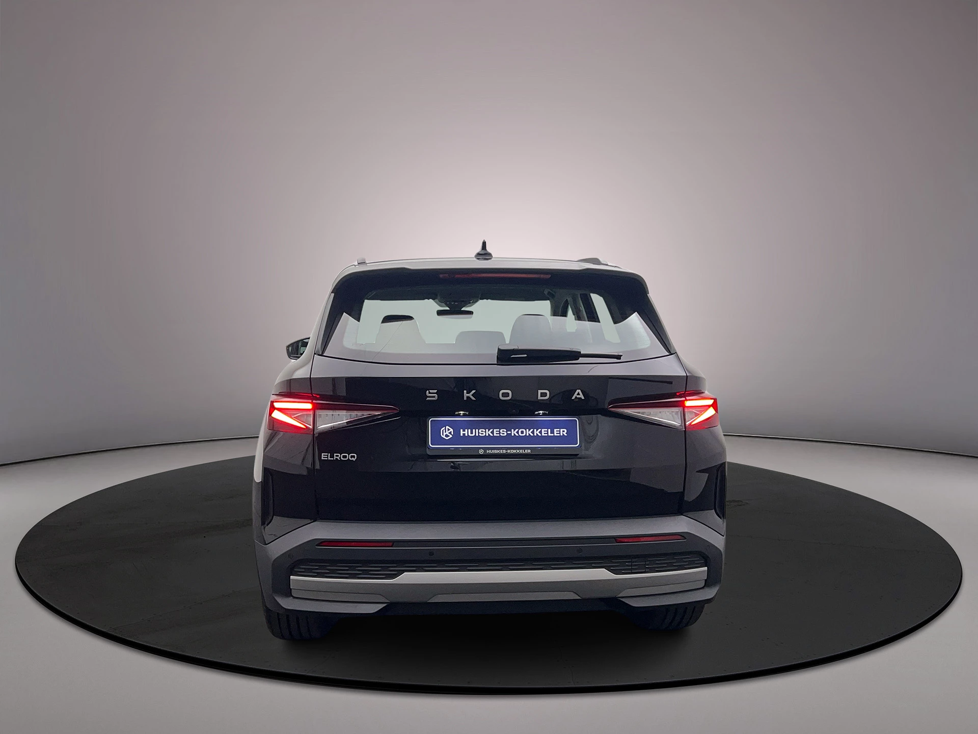 Hoofdafbeelding Škoda Elroq