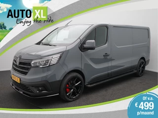 Renault Trafic 2.0 150 PK Aut. T30 L2H1 RS-Pack Camera Carplay Climate 