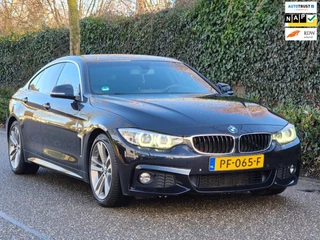 BMW 4-serie Gran Coupé 420i M Sport Nbt Evo Apple CarPlay 6WB Dig. Cluster Carbon schwarz 420i High Executive