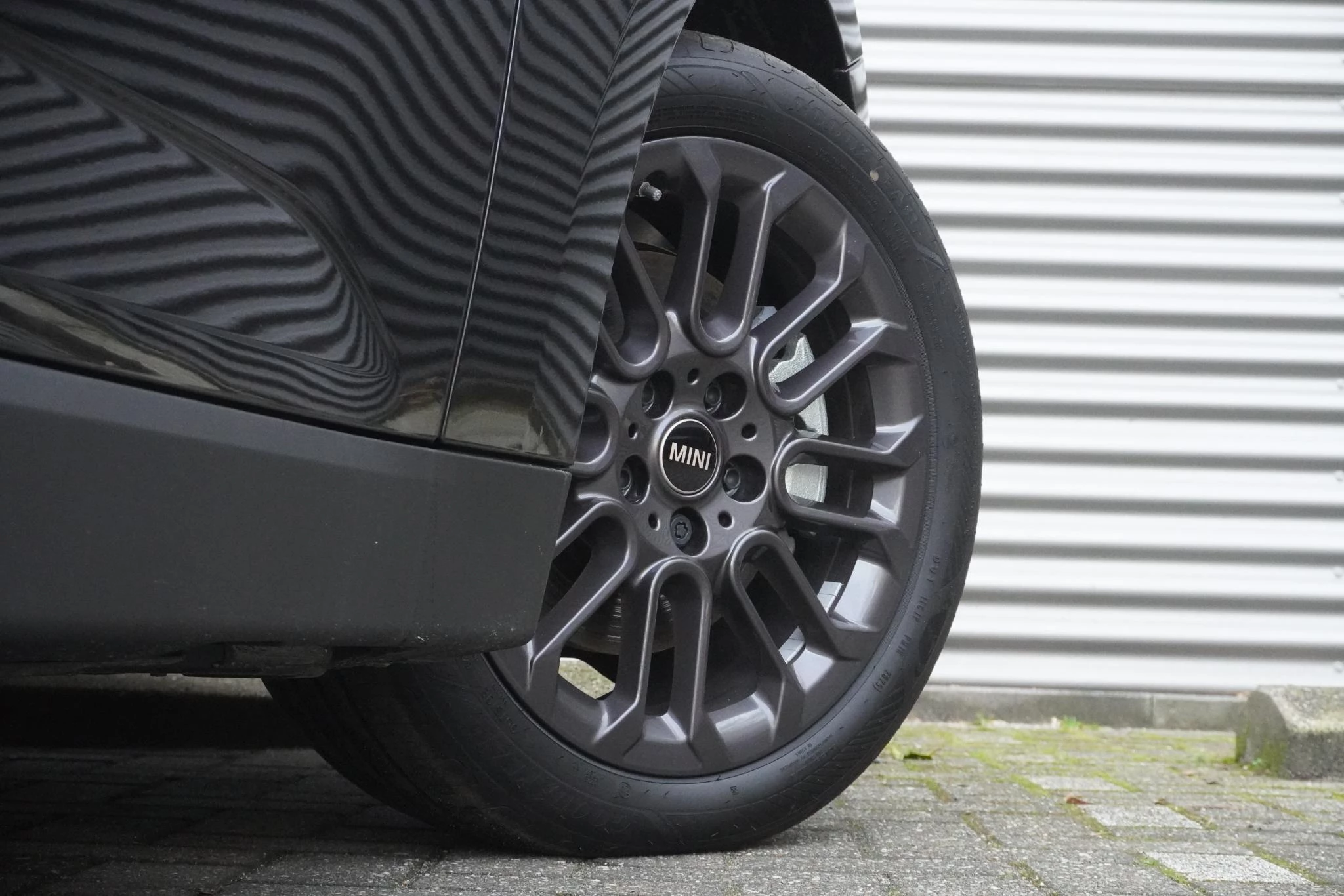 Hoofdafbeelding MINI 3-deurs