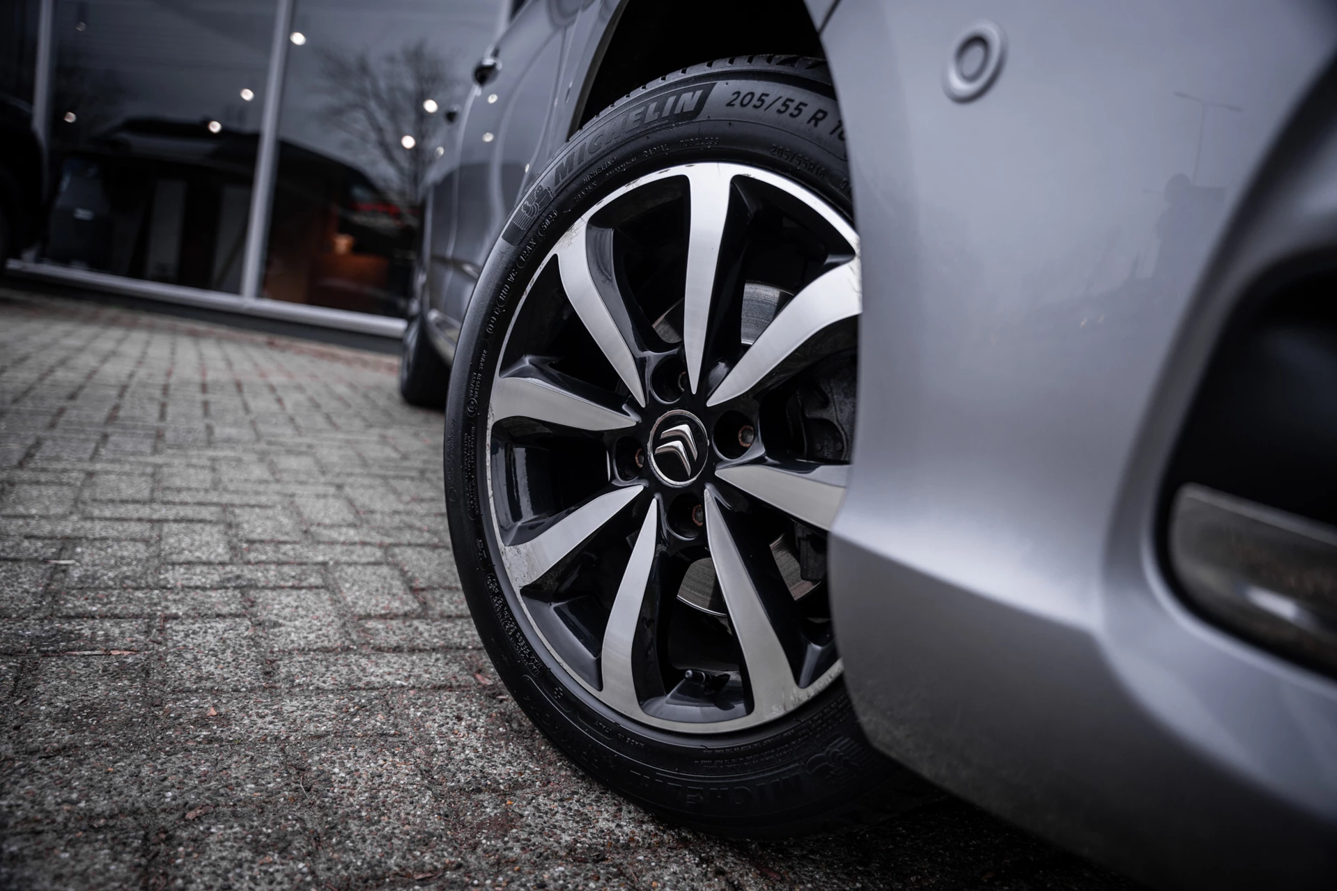 Hoofdafbeelding Citroën C4