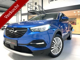 Hoofdafbeelding Opel Grandland X Opel Grandland X 1.2 Turbo Dynamic/ Camera/ 18''LMV/ CarPlay