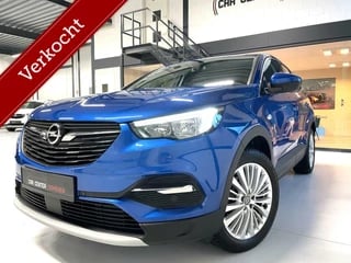 Opel Grandland X 1.2 Turbo Dynamic/ Camera/ 18''LMV/ CarPlay