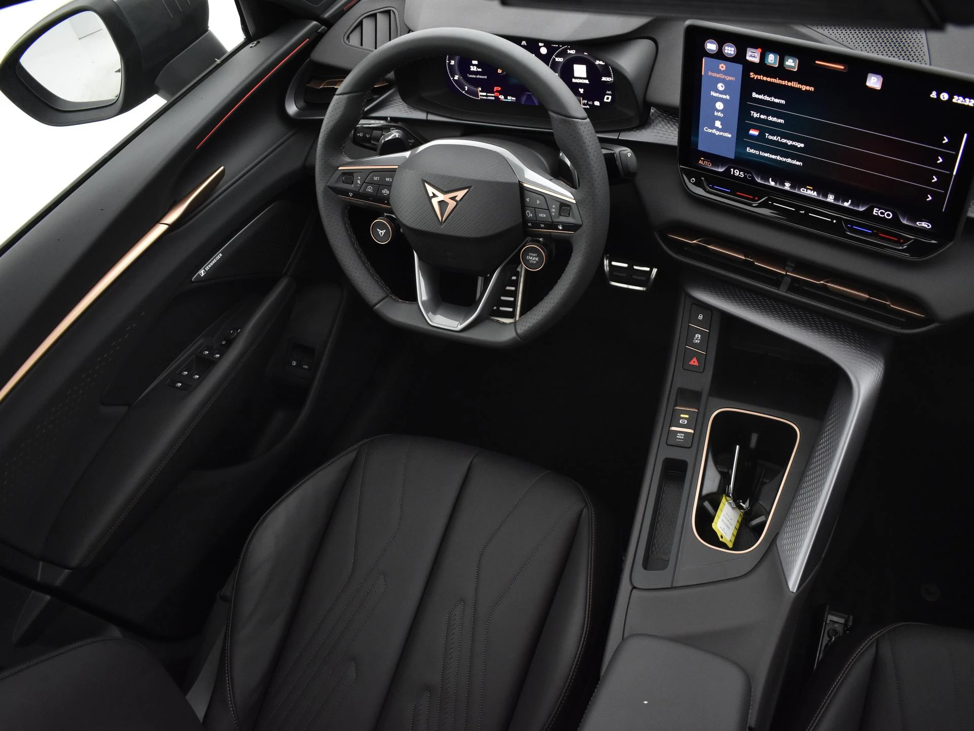 Hoofdafbeelding CUPRA Terramar