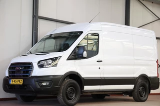 Hoofdafbeelding Ford E-Transit Ford E-Transit 350 L2H2 Trend 68 kWh