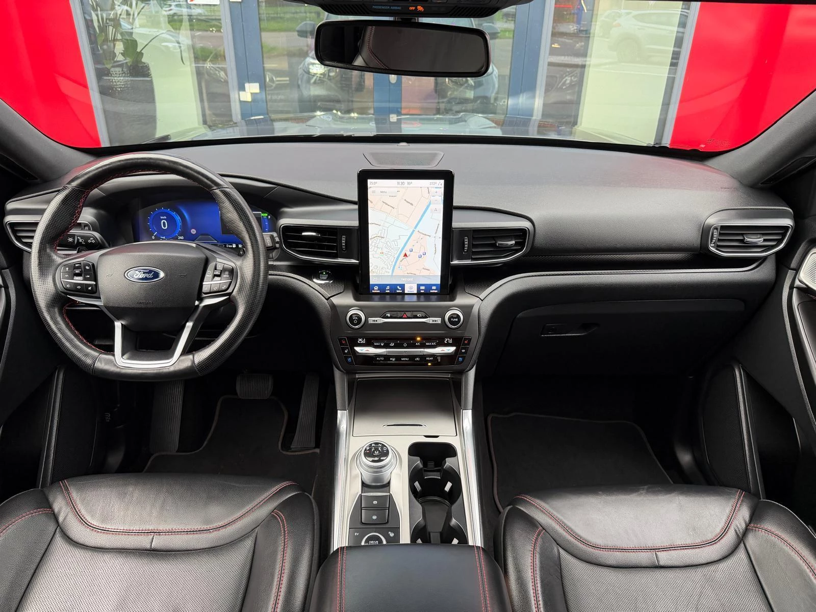 Hoofdafbeelding Ford Explorer