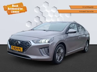 Hoofdafbeelding Hyundai IONIQ Hyundai IONIQ 1.6 GDi PHEV Advantage Sky-Active Plug-In Hybride, Alle optie's 61.000 km. Nieuwstaat.