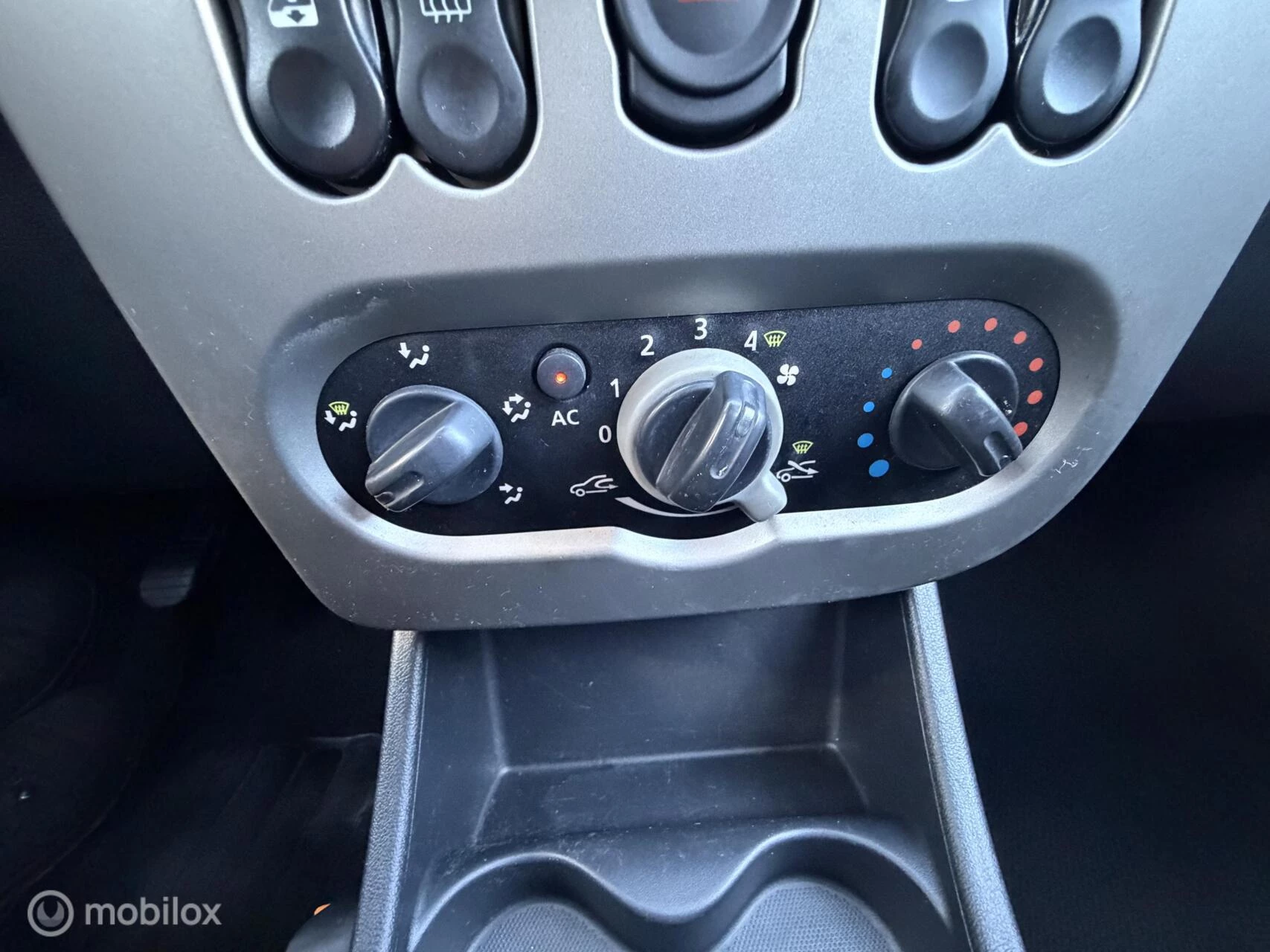 Hoofdafbeelding Dacia Sandero Stepway