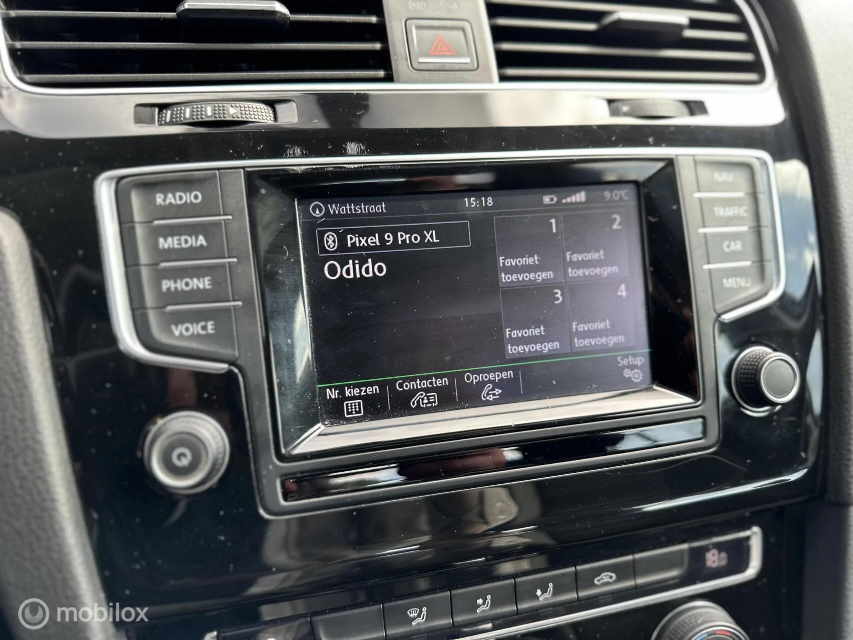 Hoofdafbeelding Volkswagen Golf