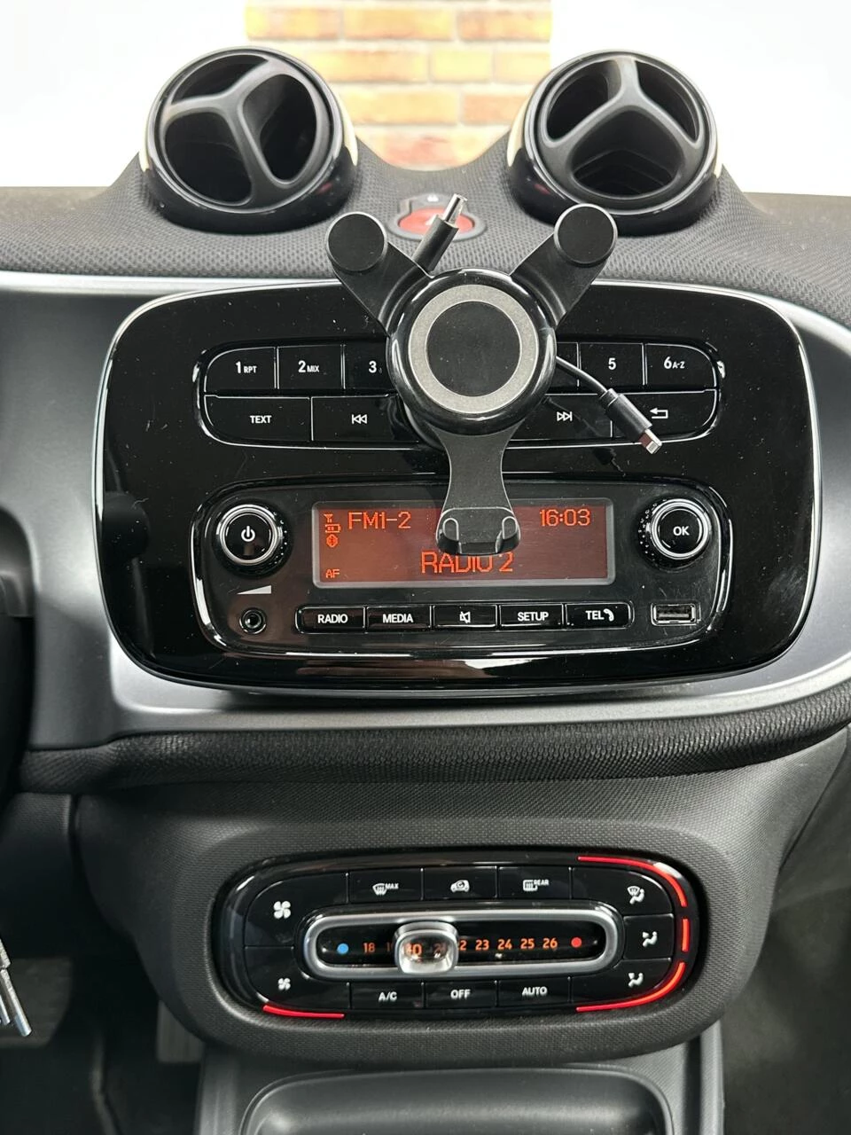 Hoofdafbeelding smart Fortwo