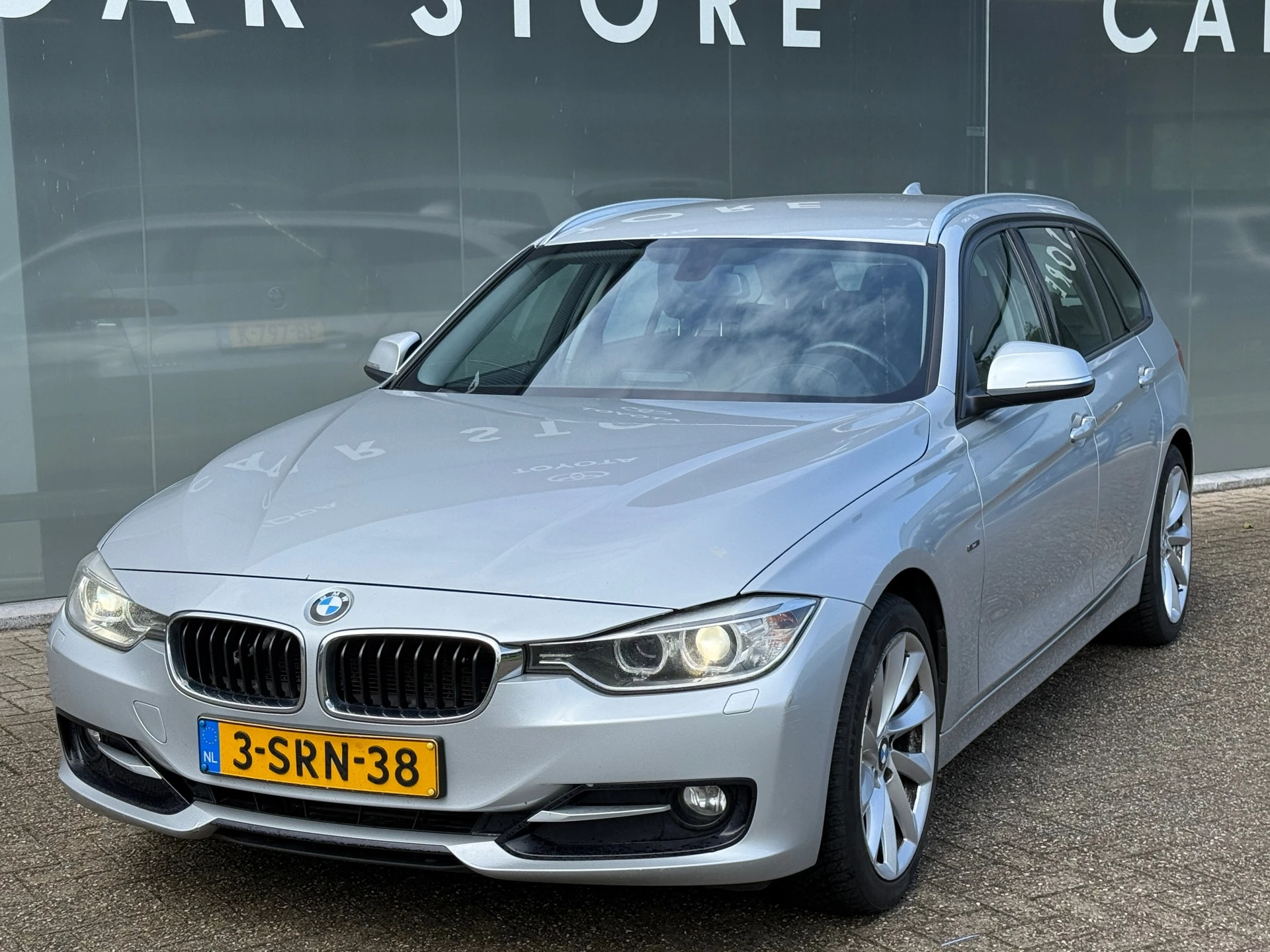 Hoofdafbeelding BMW 3 Serie