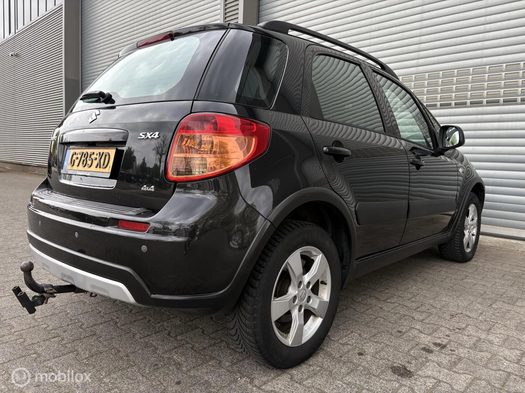 Hoofdafbeelding Suzuki SX4