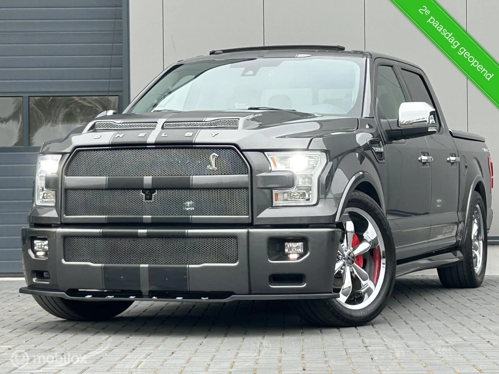 Hoofdafbeelding Ford F-150