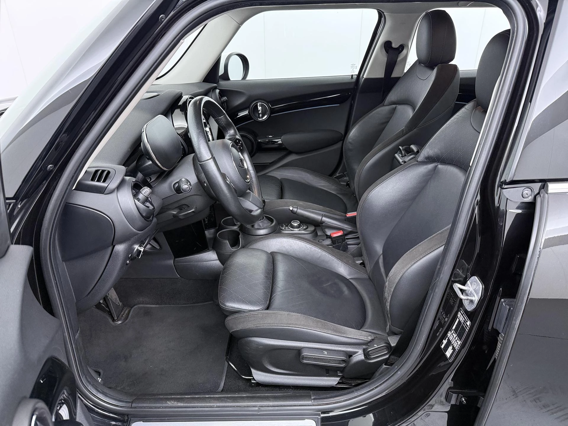 Hoofdafbeelding MINI 5-deurs