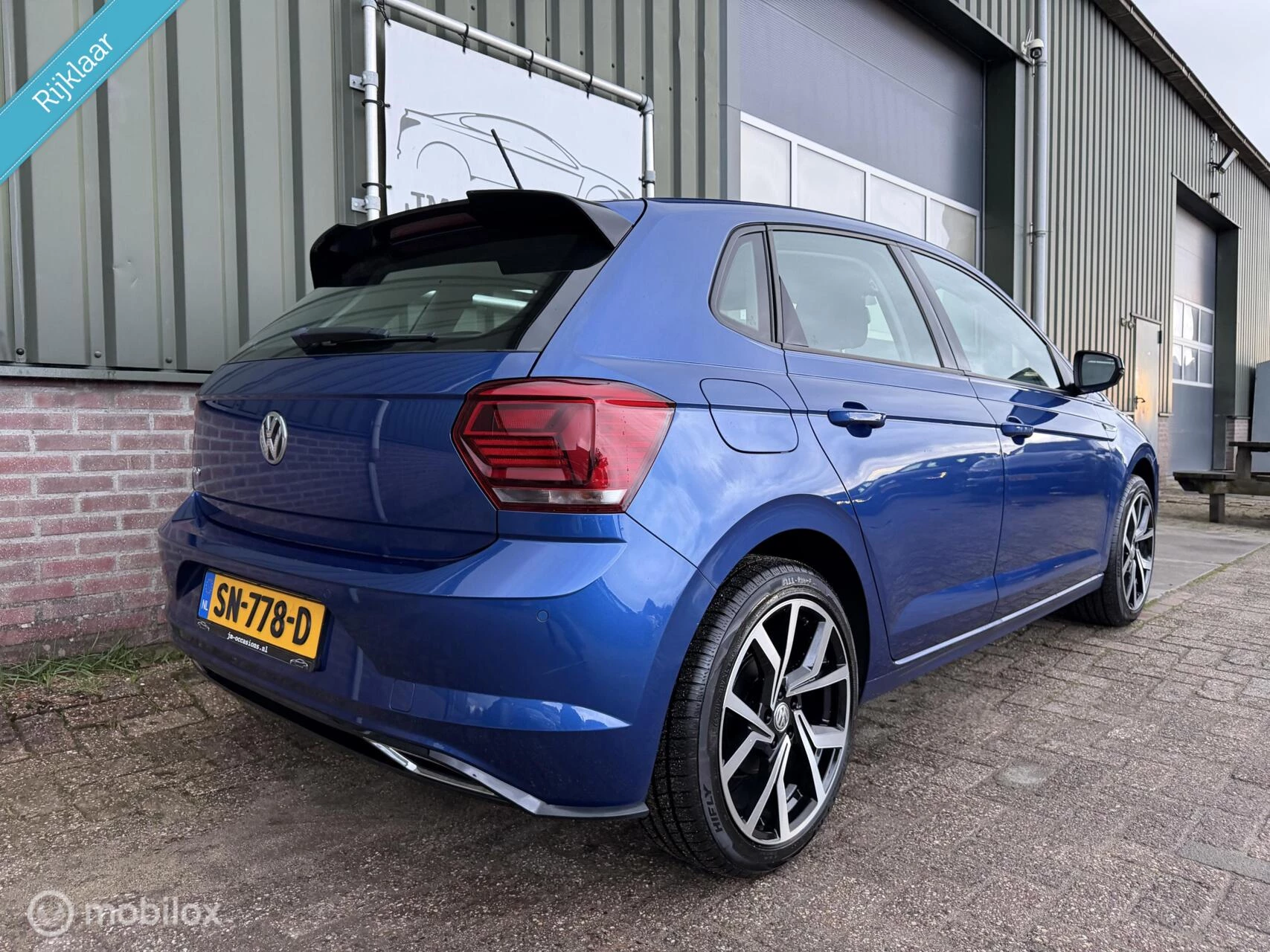 Hoofdafbeelding Volkswagen Polo