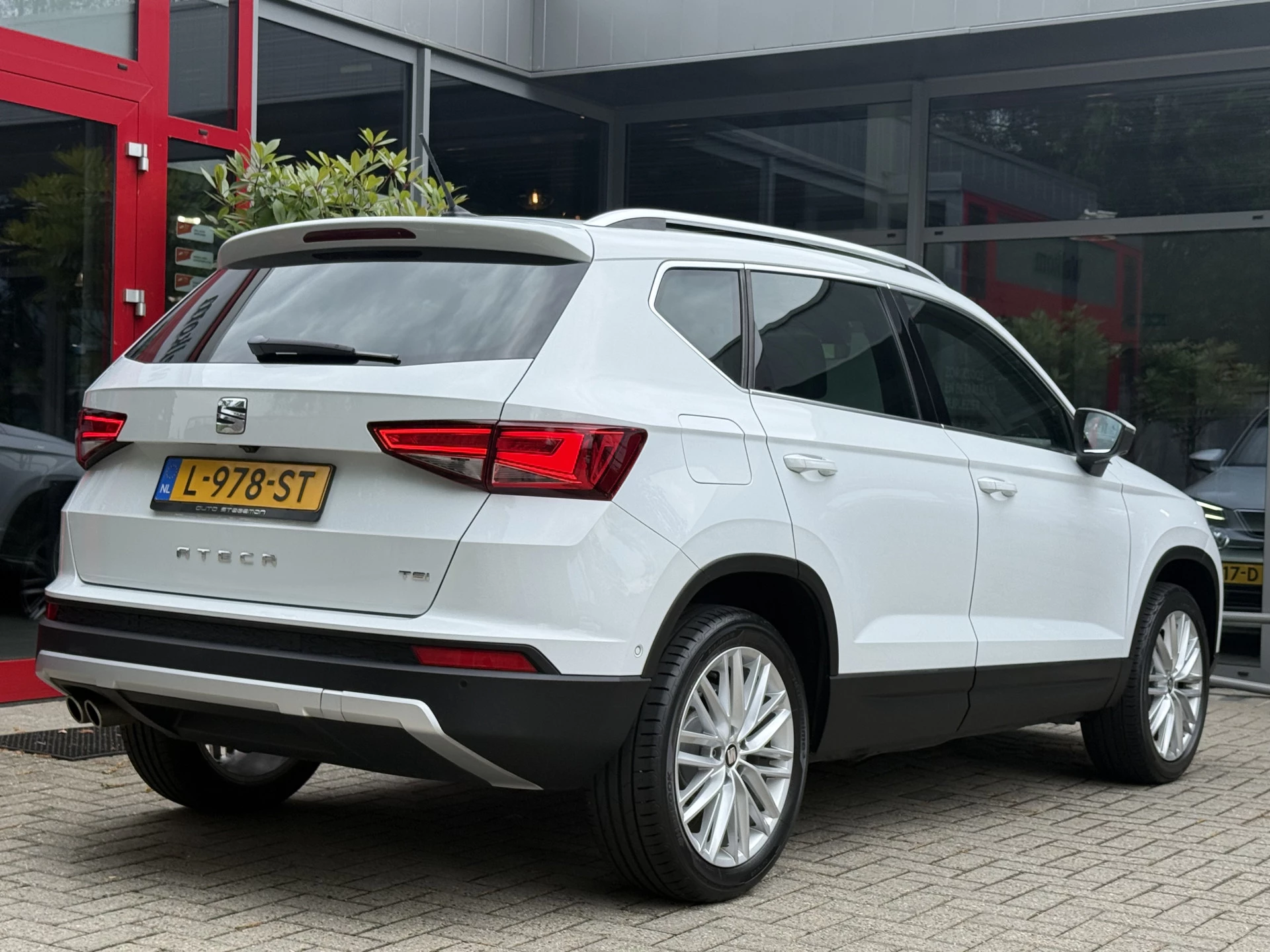 Hoofdafbeelding SEAT Ateca