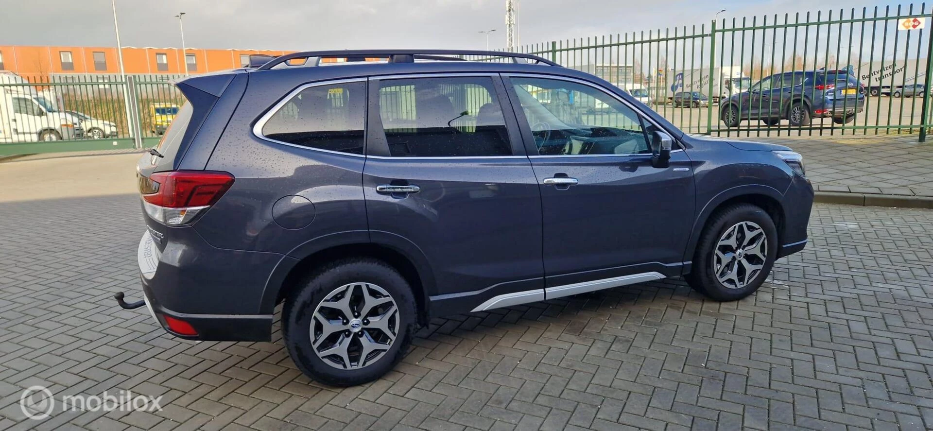 Hoofdafbeelding Subaru Forester