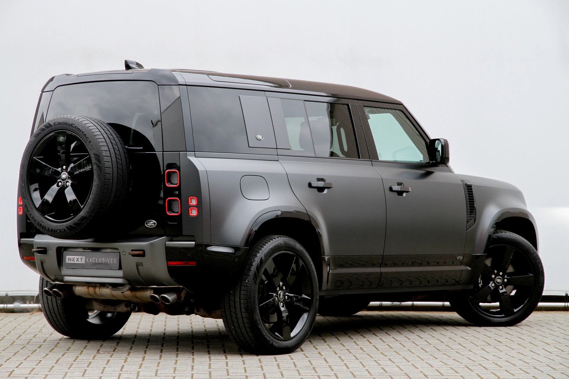 Hoofdafbeelding Land Rover Defender