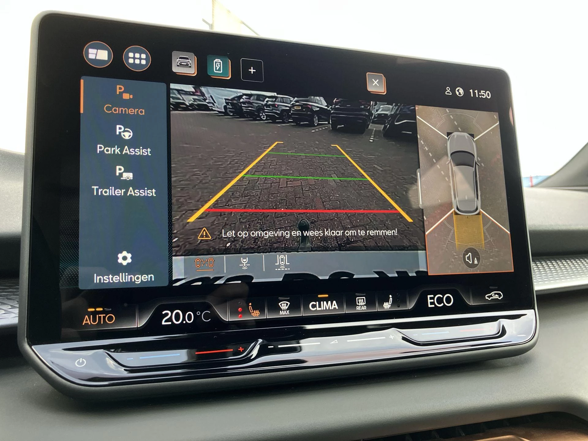 Hoofdafbeelding CUPRA Terramar