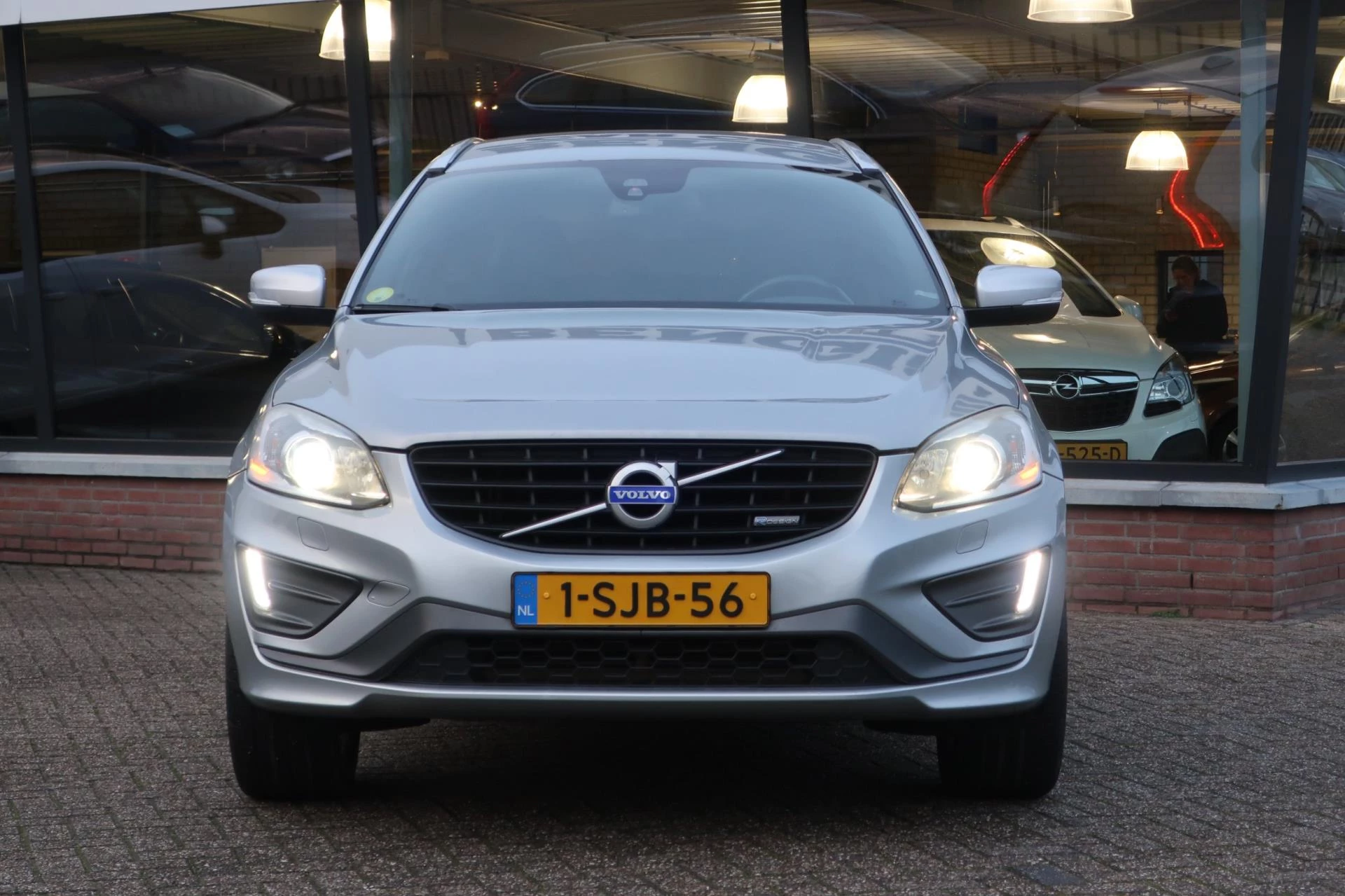 Hoofdafbeelding Volvo XC60