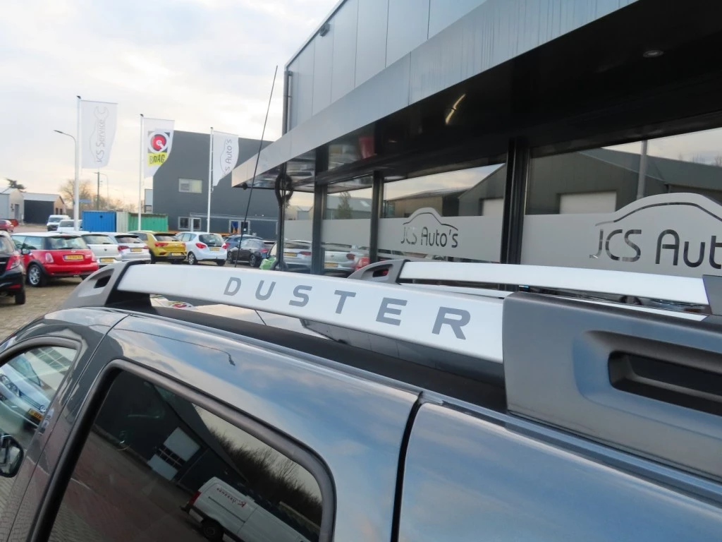Hoofdafbeelding Dacia Duster