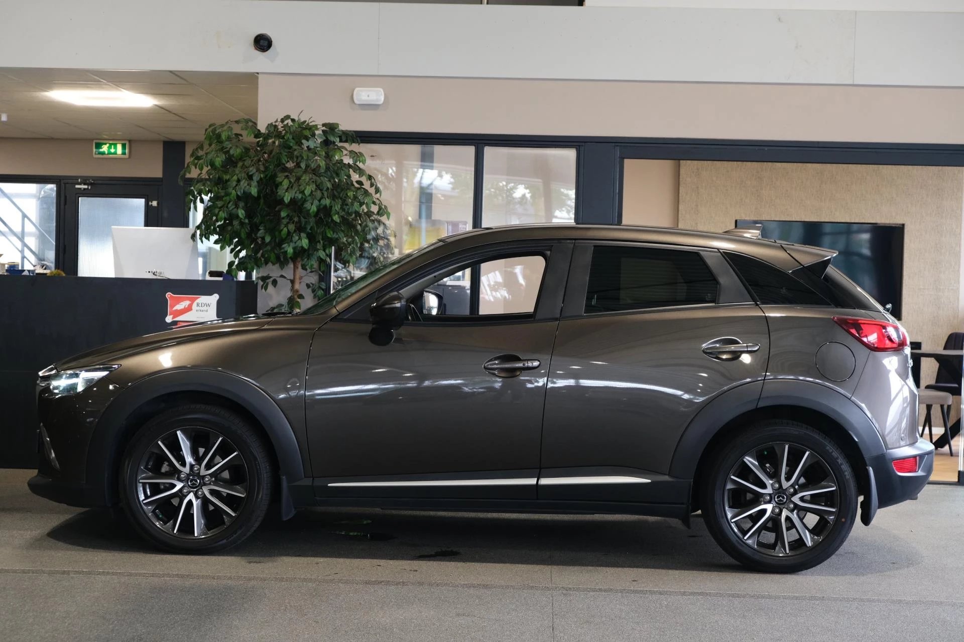 Hoofdafbeelding Mazda CX-3