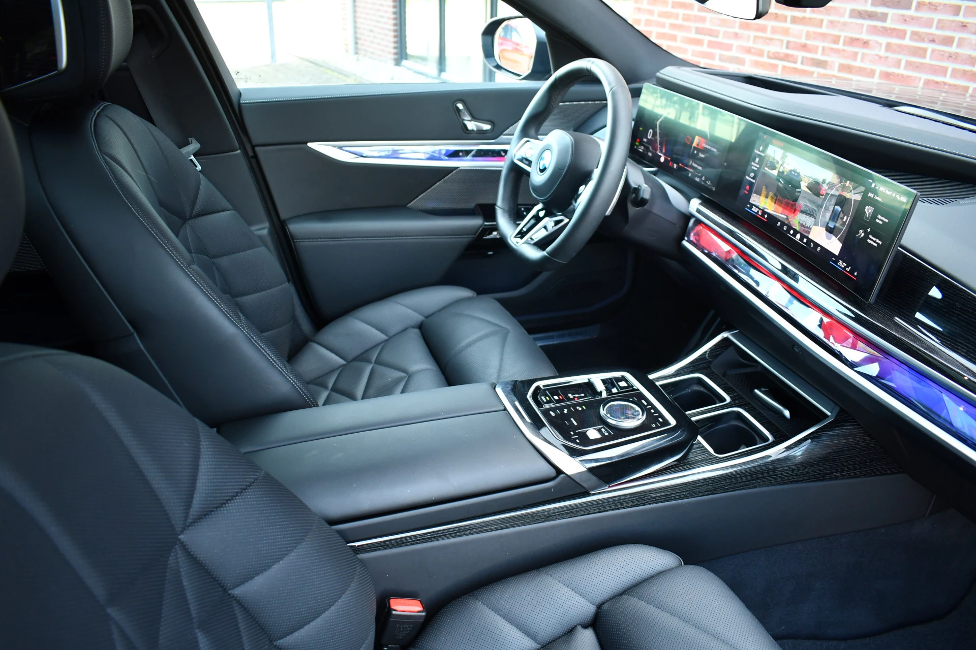 Hoofdafbeelding BMW 7 Serie