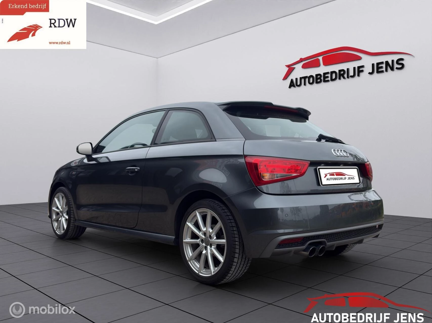Hoofdafbeelding Audi A1