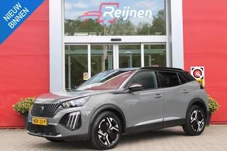 Peugeot 2008 1.2 Hybrid 145PK AUTOMAAT GT PACK | ELEKTRISCH BEDIENBARE BESTUURDERSSTOEL | NAVIGATIE | FULL LED KOPLAMPEN | DRAADLOZE APPLE CARPLAY/ANDROID AUTO | ADAPTIVE CRUISE CONTROL | CAMERA VOOR + ACHTER | CLIMATE CONTROL | LICHTMETALEN VELGEN 17" | KEYLESS ENTRY/START | DAB+ RADIO | ALCANTARA/LEDEREN BEKLEDING  | DODEHOEK DETECTIE | PARKEERSENSOREN VOOR + ACHTER | STOEL VERWARMING | DRAADLOZE TELEFOONLADER |