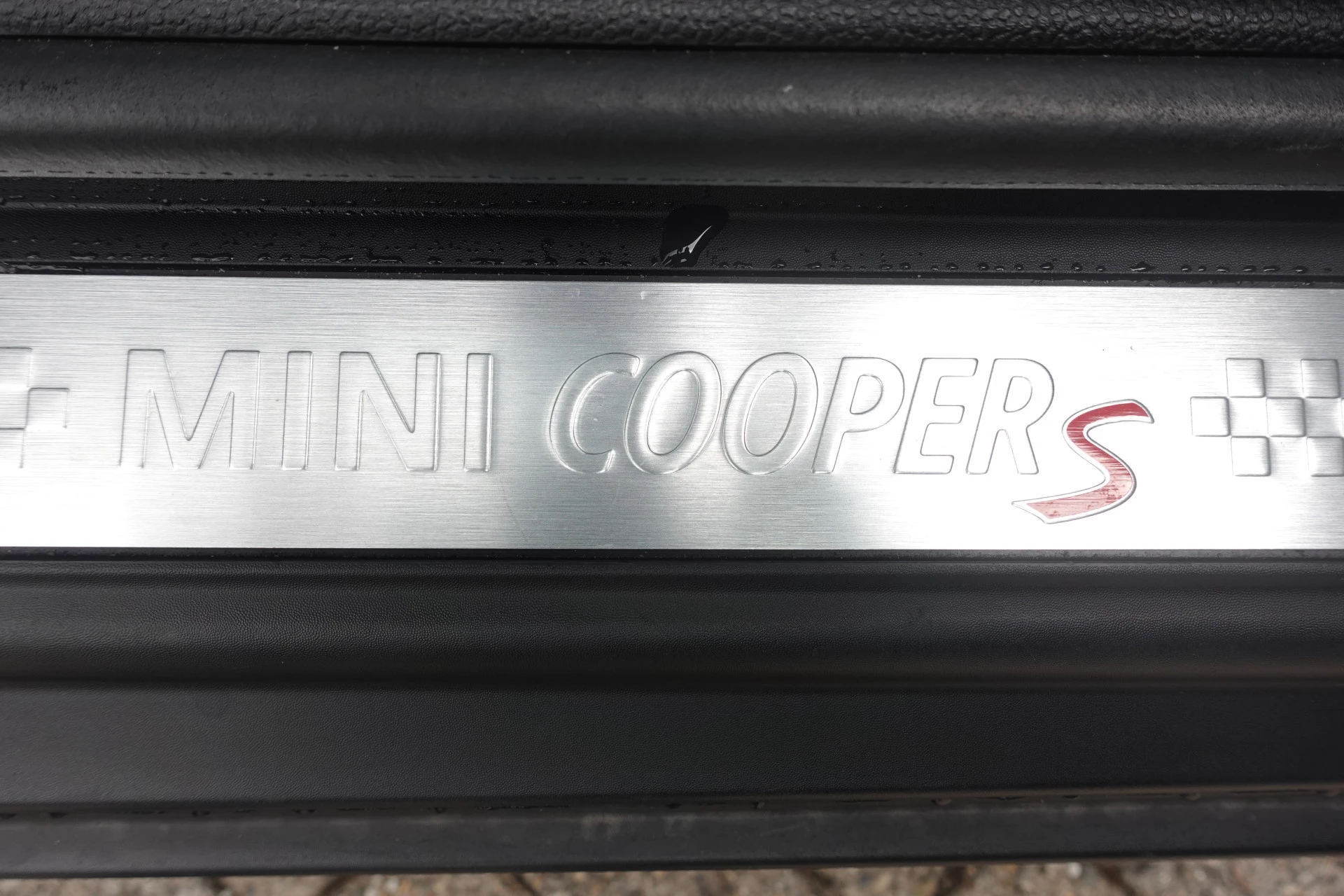 Hoofdafbeelding MINI Cooper S