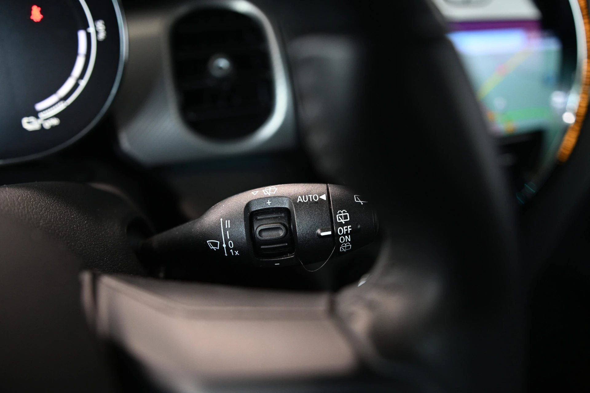 Hoofdafbeelding MINI Electric