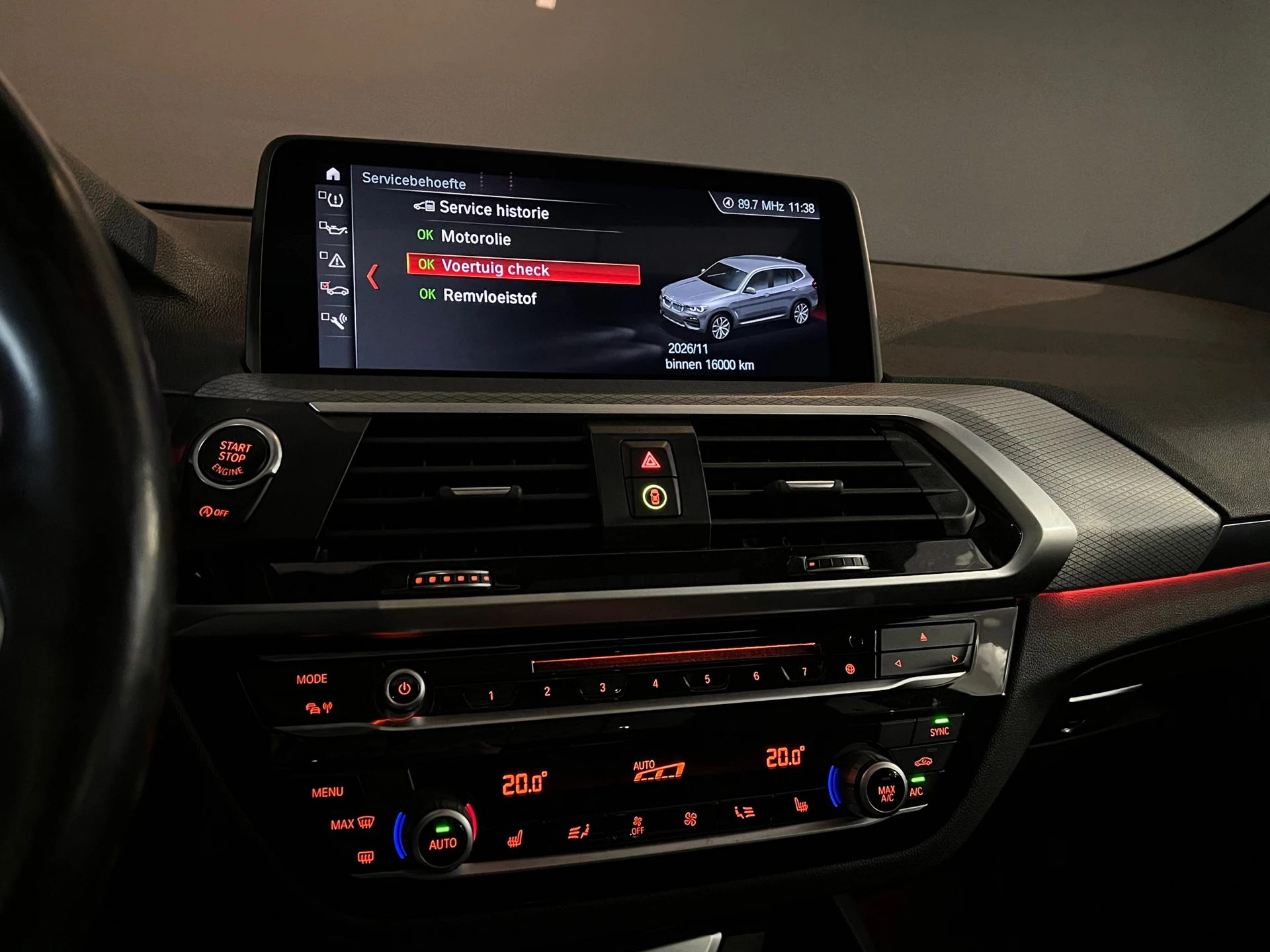 Hoofdafbeelding BMW X3