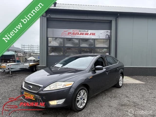 Hoofdafbeelding Ford Mondeo Ford Mondeo 2.0-16V Titanium "COMPLEET+NETJES+RUIMTE"