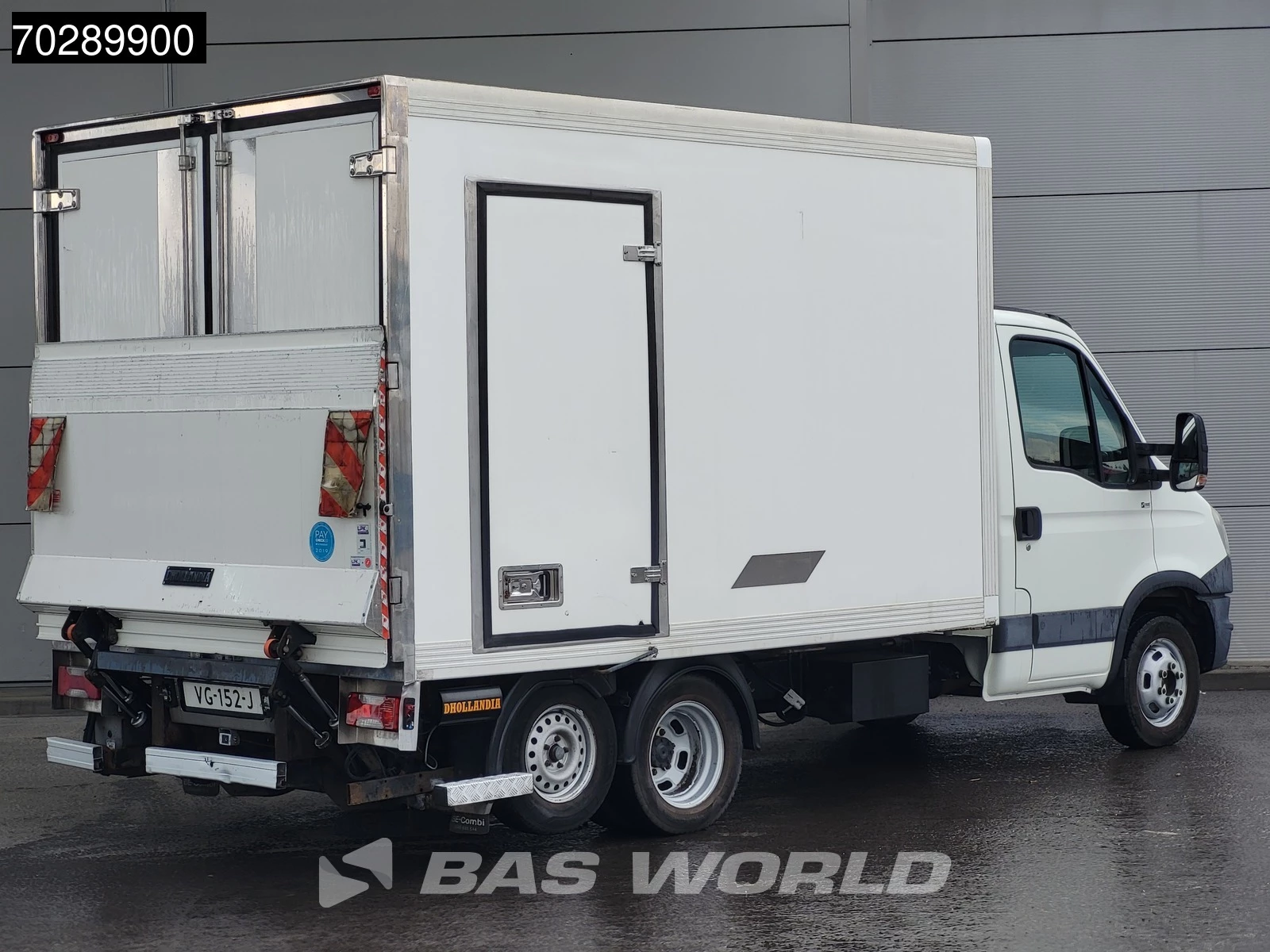 Hoofdafbeelding Iveco Daily