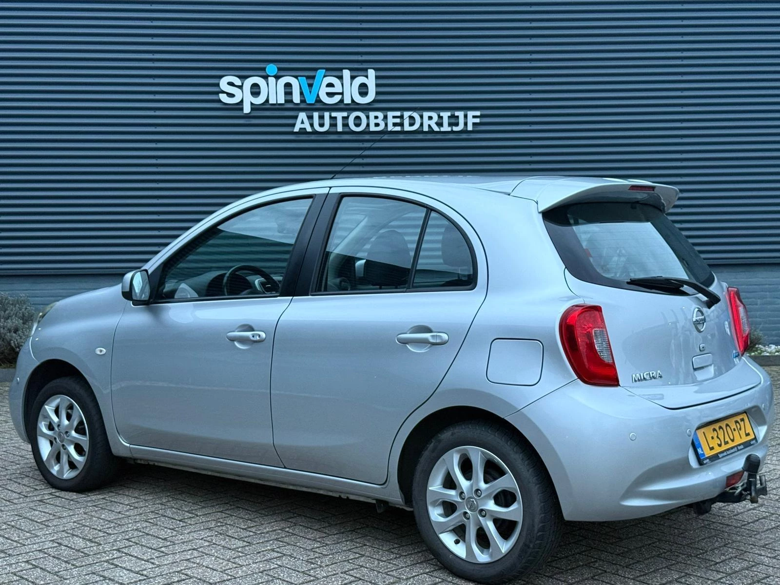 Hoofdafbeelding Nissan Micra