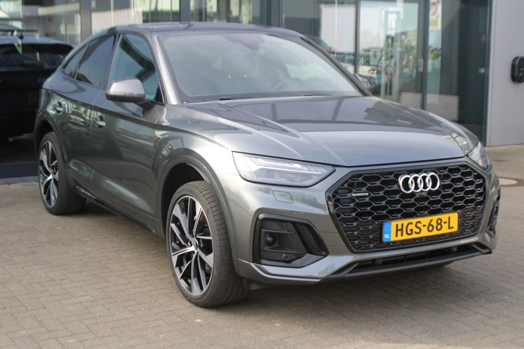 Hoofdafbeelding Audi Q5