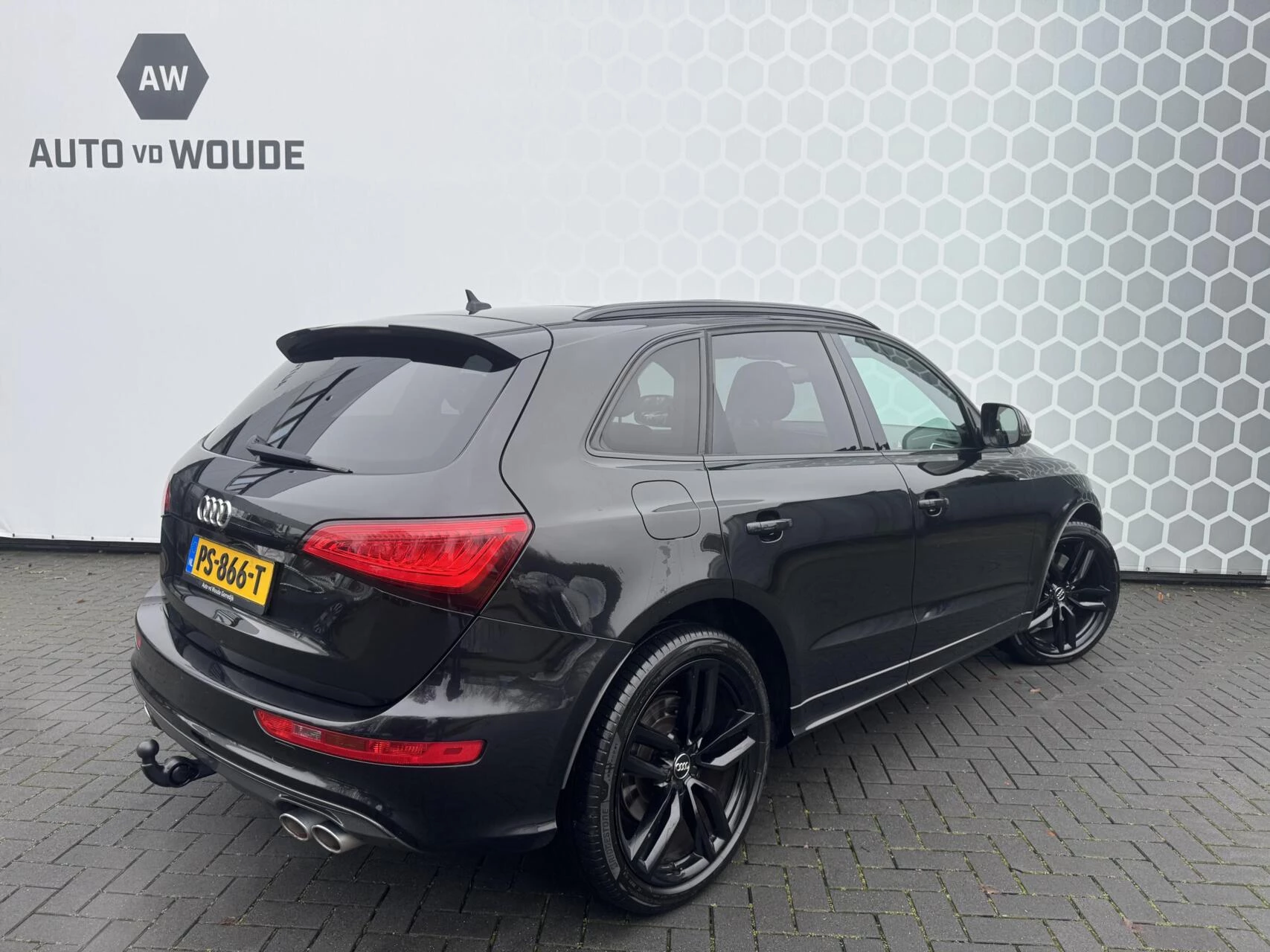 Hoofdafbeelding Audi SQ5