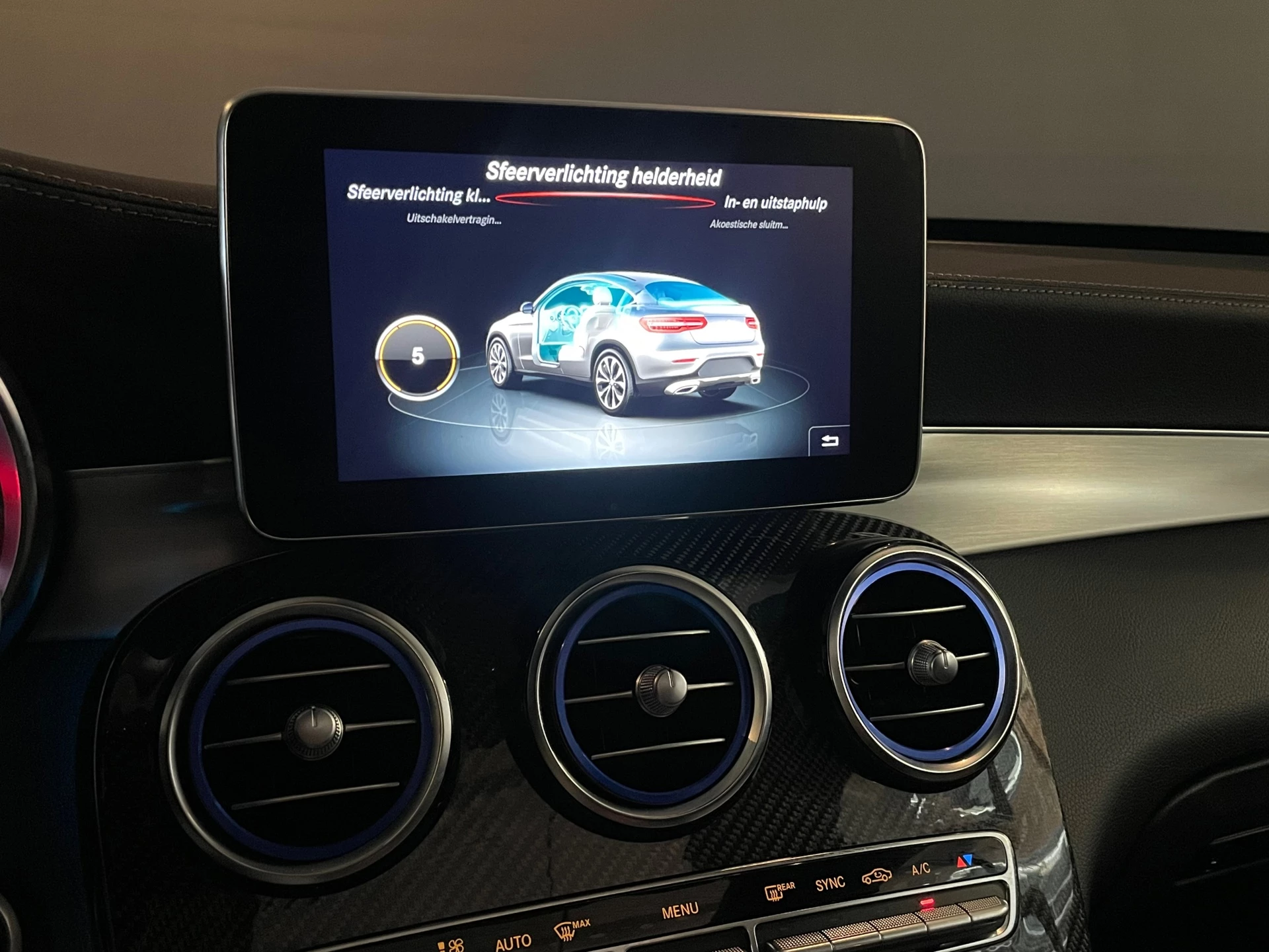 Hoofdafbeelding Mercedes-Benz GLC