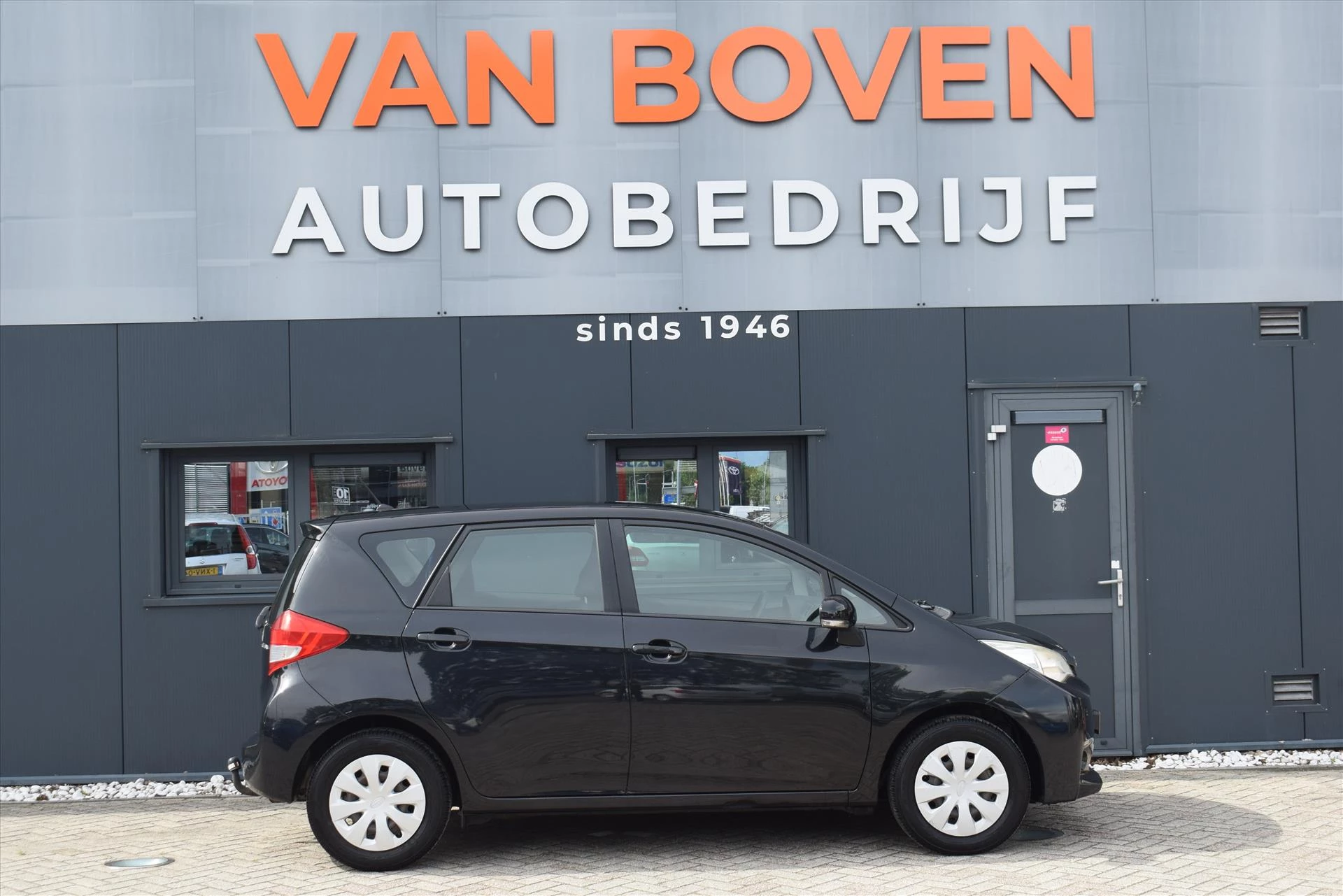 Hoofdafbeelding Subaru Trezia