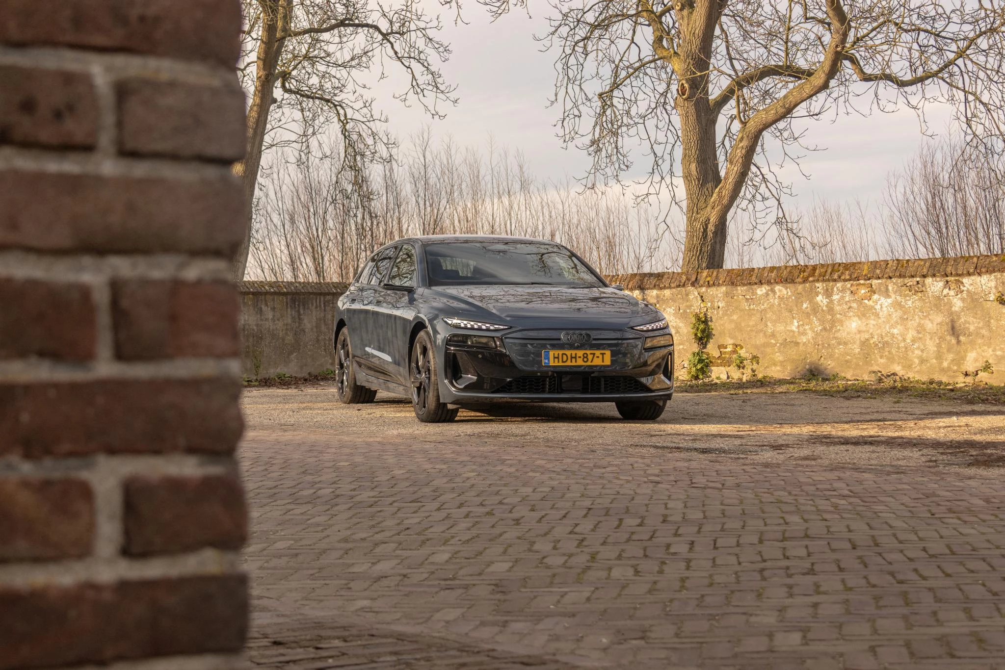 Hoofdafbeelding Audi A6 e-tron