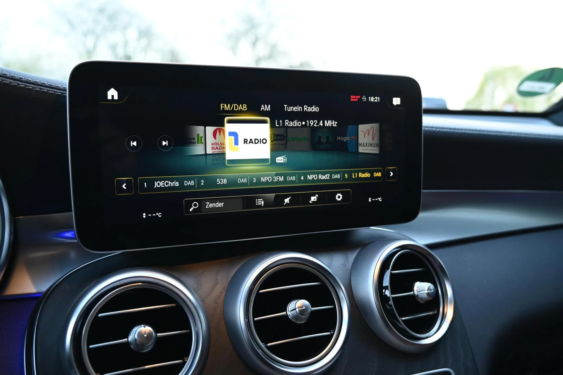 Hoofdafbeelding Mercedes-Benz GLC