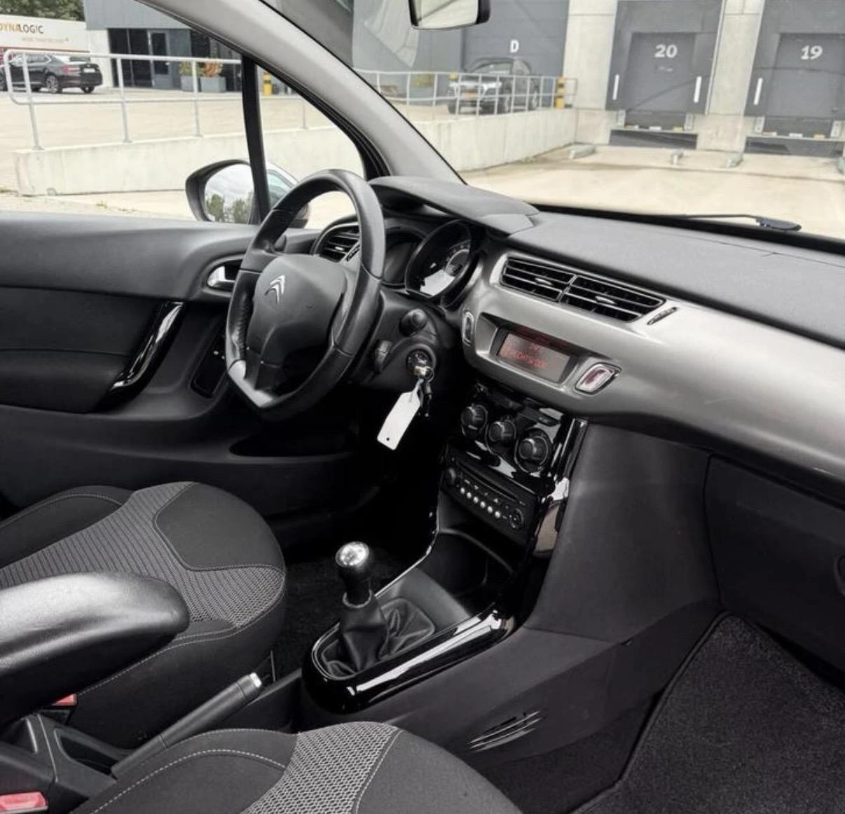 Hoofdafbeelding Citroën C3